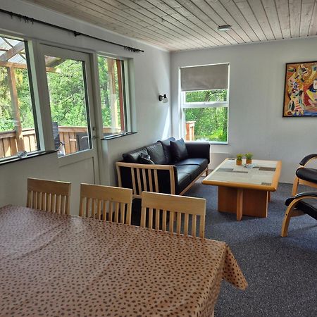 Daemningen At Gammel Rye Villa Ry Kültér fotó