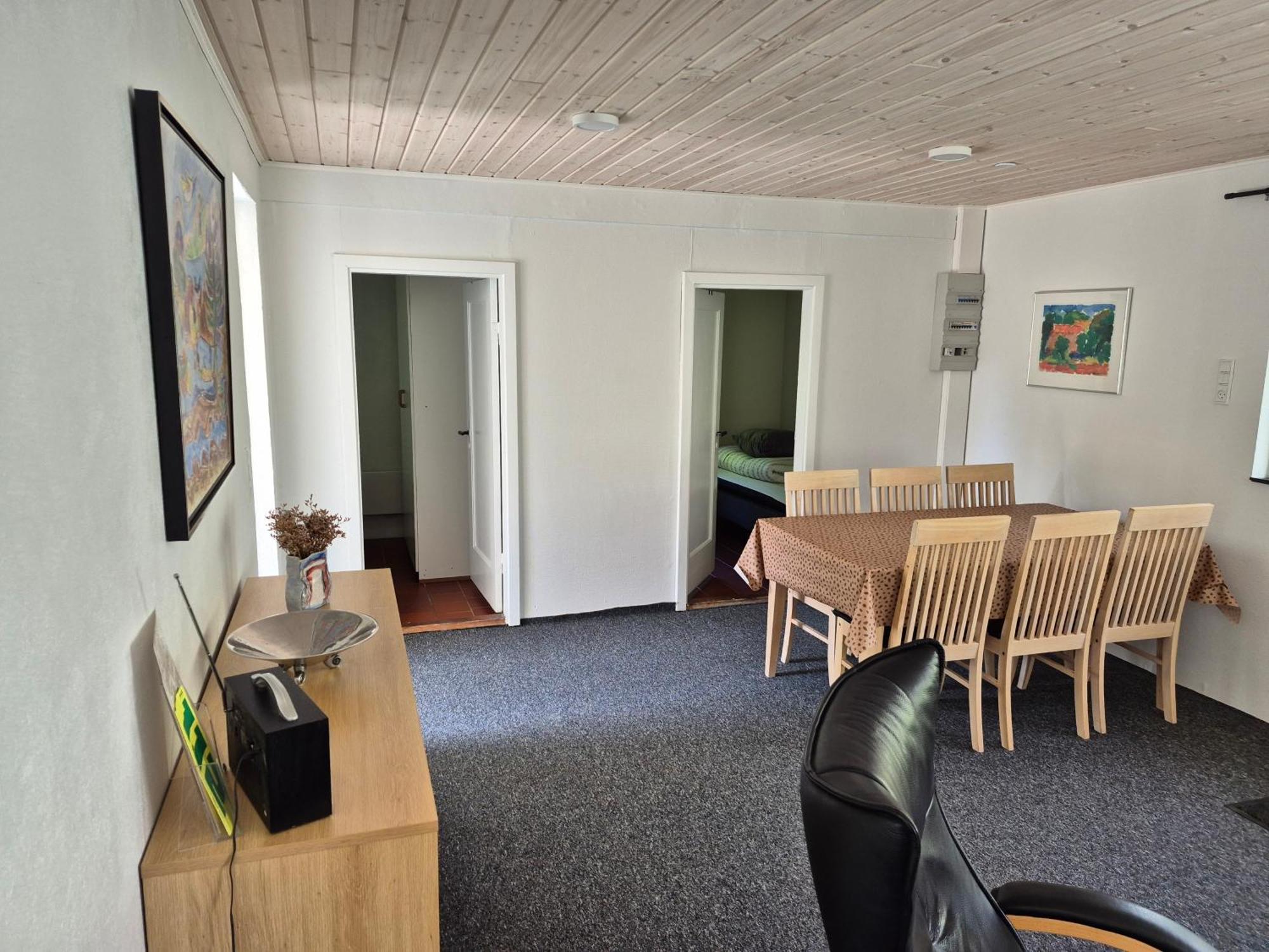 Daemningen At Gammel Rye Villa Ry Kültér fotó