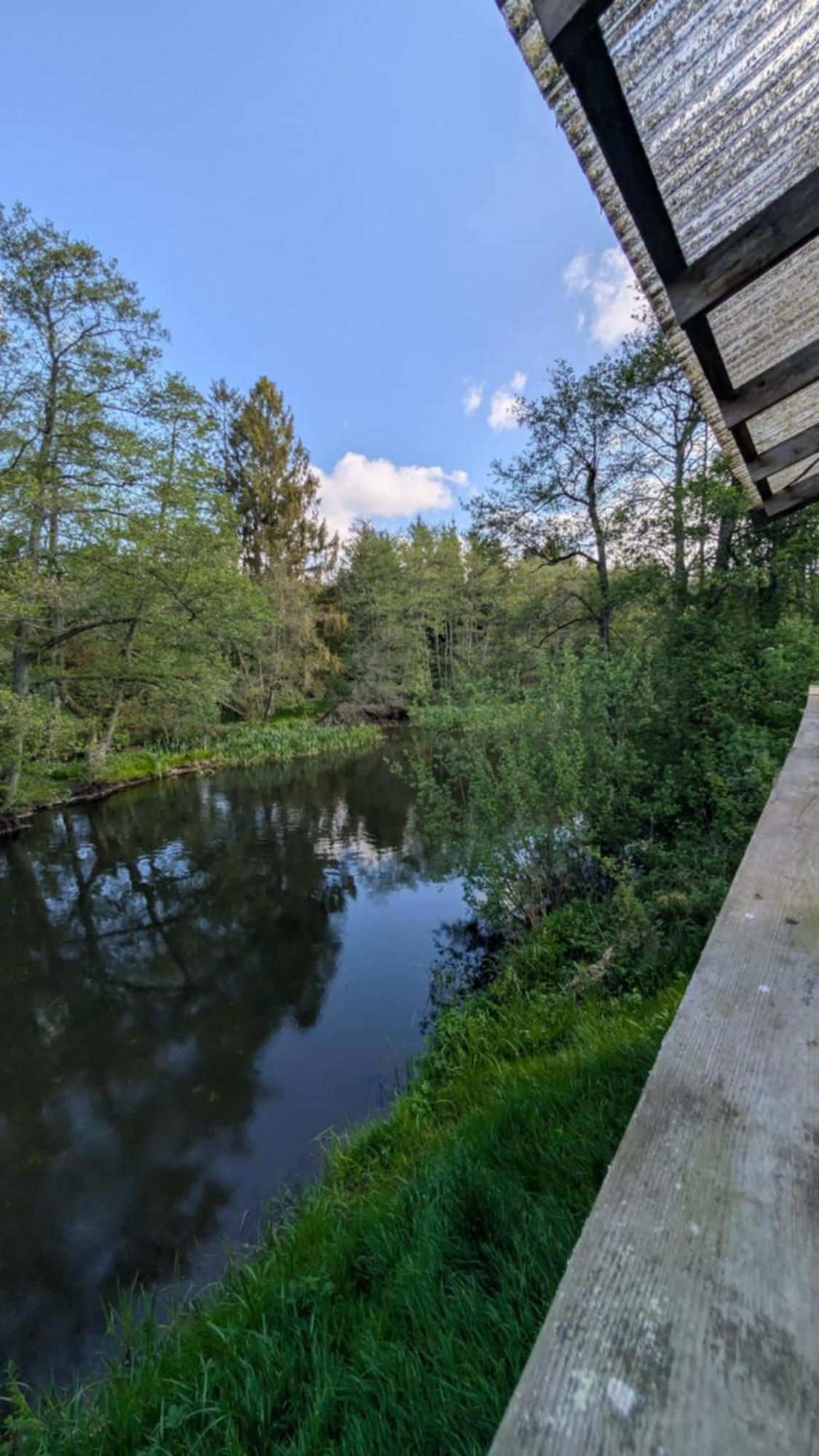 Daemningen At Gammel Rye Villa Ry Kültér fotó